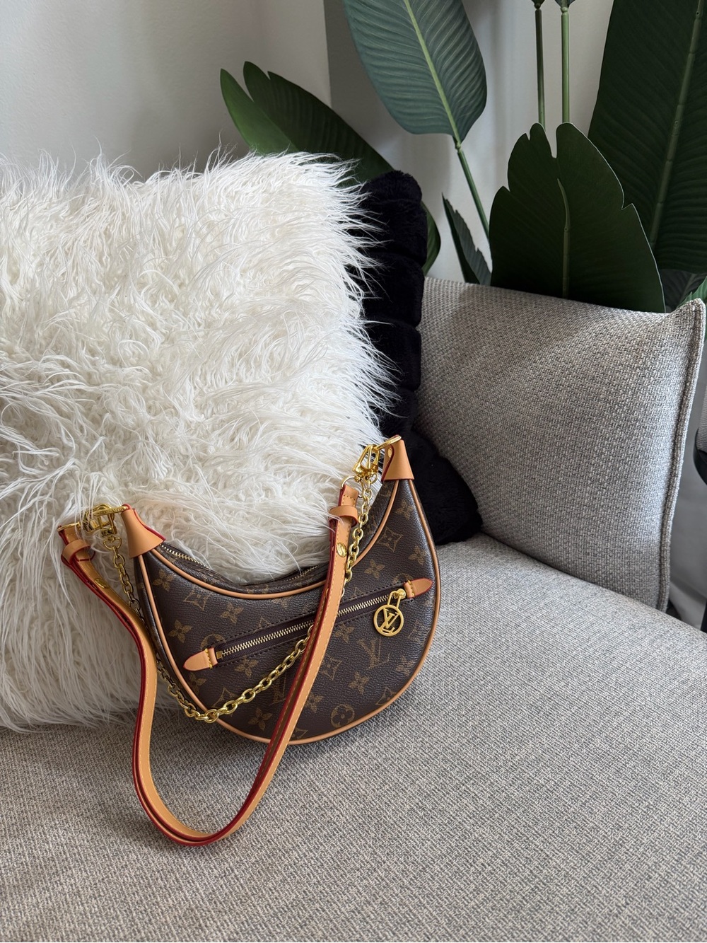 Fashion Loop Bag